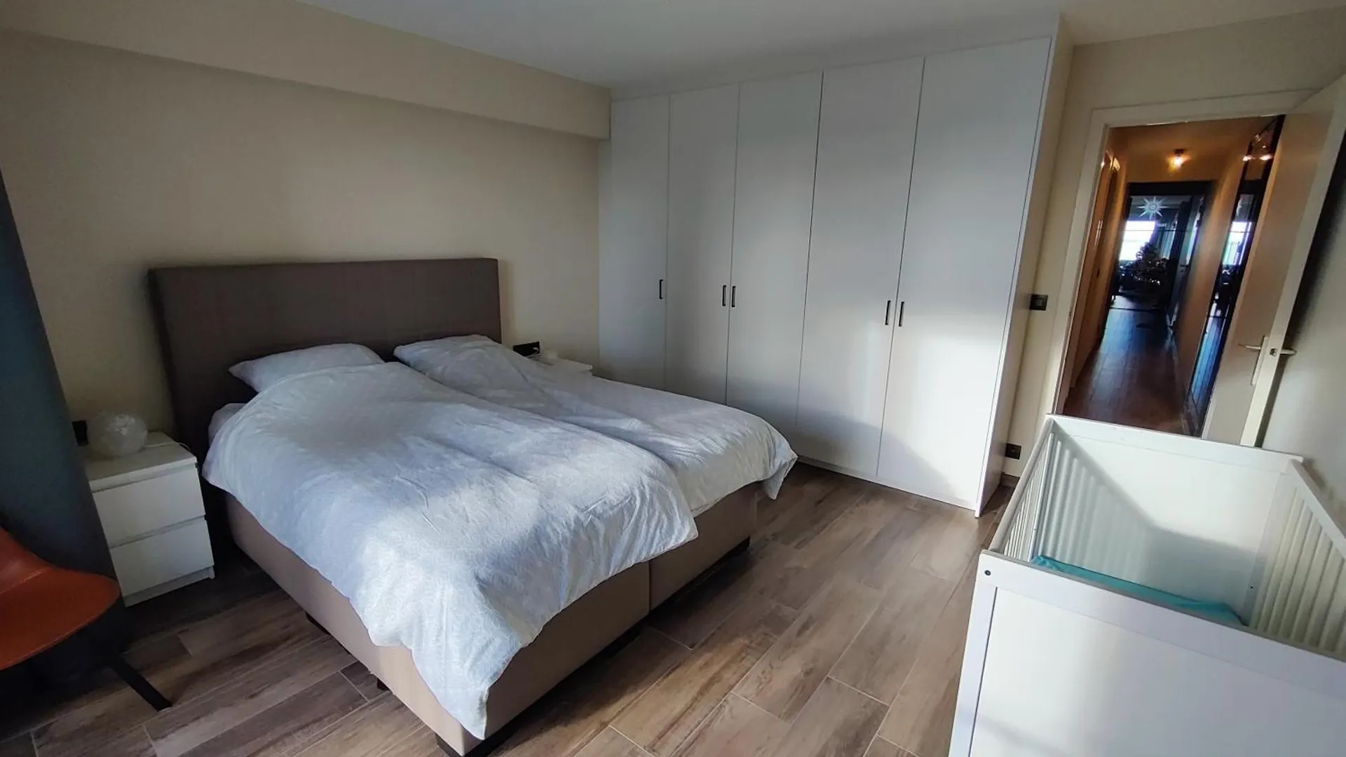 A Spacious And Modern 3-Bedroom Apartment With Stunning Sea View T2 Ostend