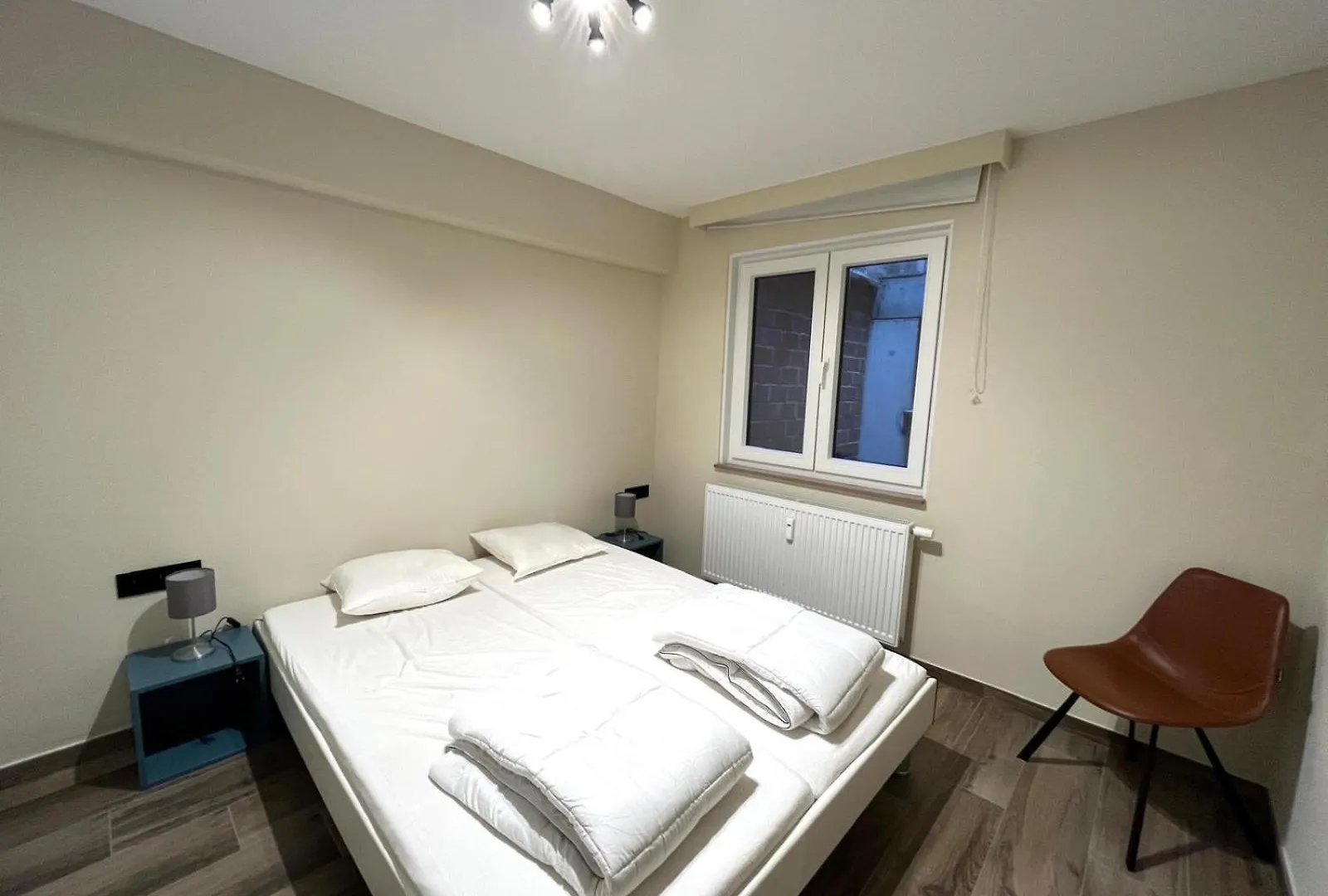 A Spacious And Modern 3-Bedroom Apartment With Stunning Sea View T2 Ostende