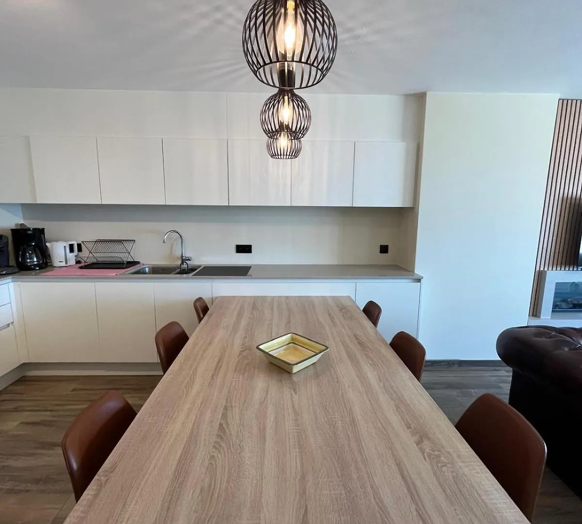 A Spacious And Modern 3-Bedroom Apartment With Stunning Sea View T2 Ostende 0*,